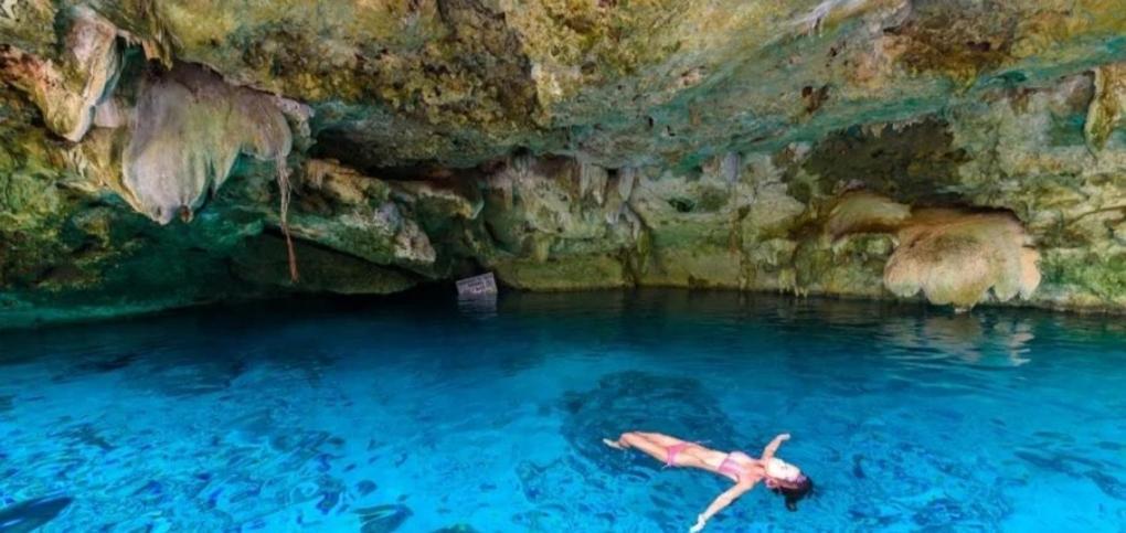 Playa Moon Dream Lejlighed Playa del Carmen Eksteriør billede