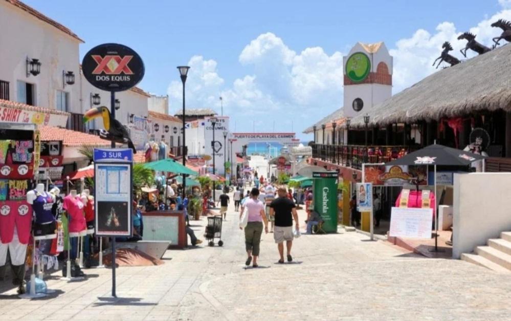 Playa Moon Dream Lejlighed Playa del Carmen Eksteriør billede
