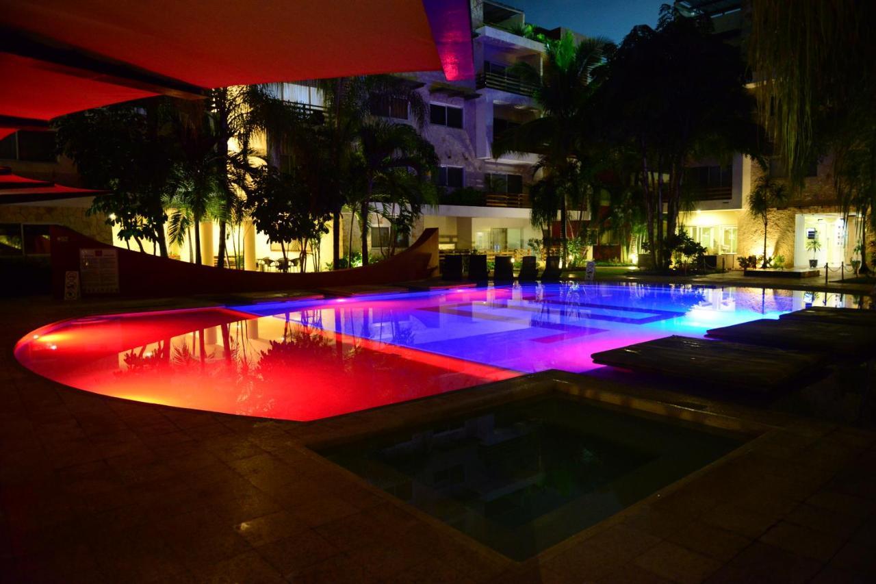 Playa Moon Dream Lejlighed Playa del Carmen Eksteriør billede