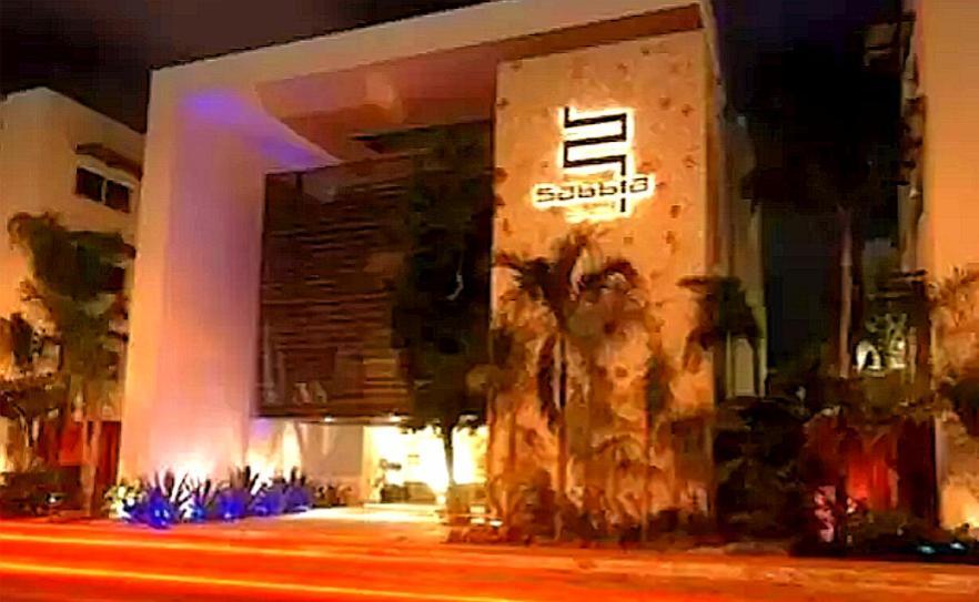 Playa Moon Dream Lejlighed Playa del Carmen Eksteriør billede