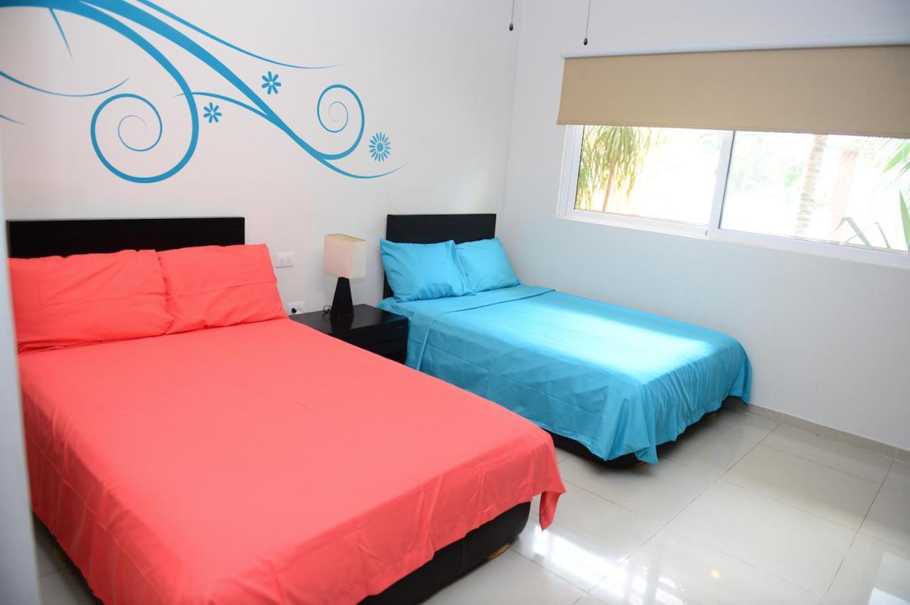 Playa Moon Dream Lejlighed Playa del Carmen Eksteriør billede